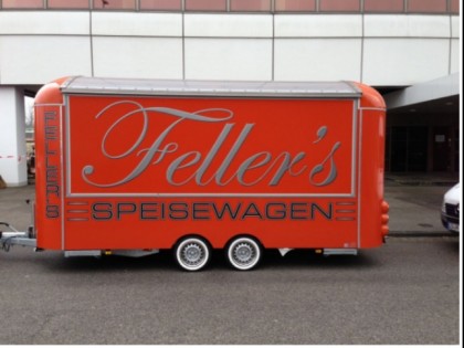 Фото: Fellers Speisewagen